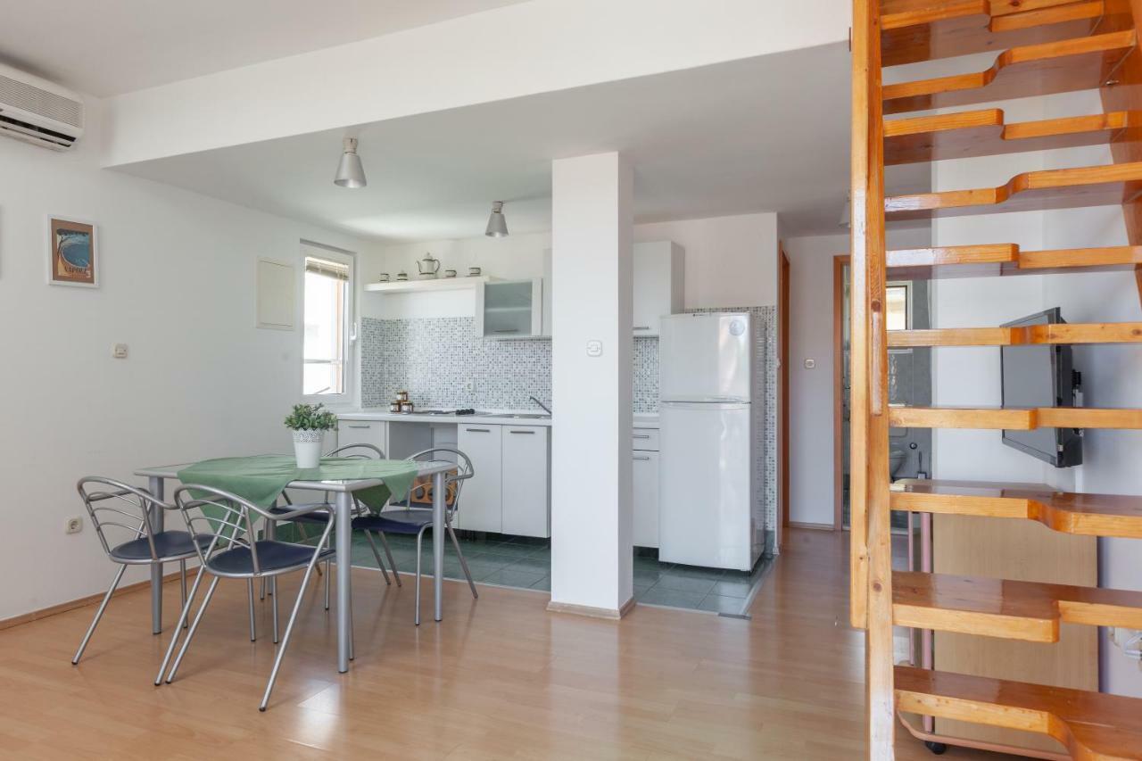 Apartmani "Miso" Podgora Exterior foto